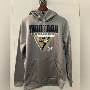 Under Armor Montana State Athletic Hoodie